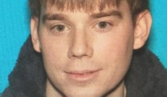 This photo provided by Metro Nashville Police Department shows Travis Reinking, who police are searching for in connection with a fatal shooting at a Waffle House restaurant in the Antioch neighborhood of Nashville early Sunday, April 22, 2018. (Metro Nashville Police Department via AP)