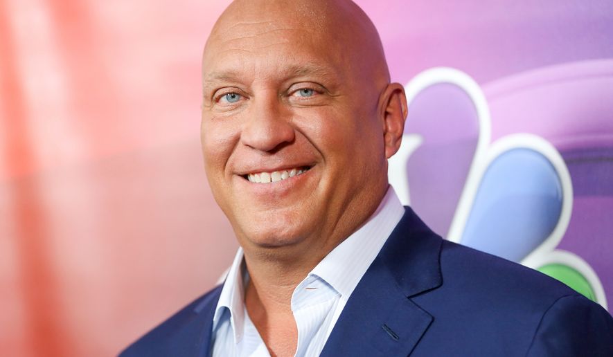 Steve Wilkos, host of &quot;The Steve Wilkos Show,&quot; arrives at the NBCUniversal Television Critics Association summer press tour in Beverly Hills, Calif. Wilkos will have a drunken-driving charge erased from his record if he completes Connecticuts alcohol education program. The Advocate reports Wilkos was granted admission into the diversionary program on Monday, April 23, 2018, during a hearing in Stamford Superior Court. (Photo by Rich Fury/Invision/AP, File)