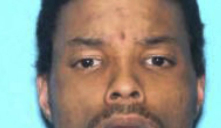 This photo provided by the Lansing, Mich., police, shows Nigel Jerome Headley of Lansing. Authorities said the FBI and police in Michigan have joined an investigation into the death of Headley, found slain in a recreation area in northeastern Indiana. (Lansing Police via AP)