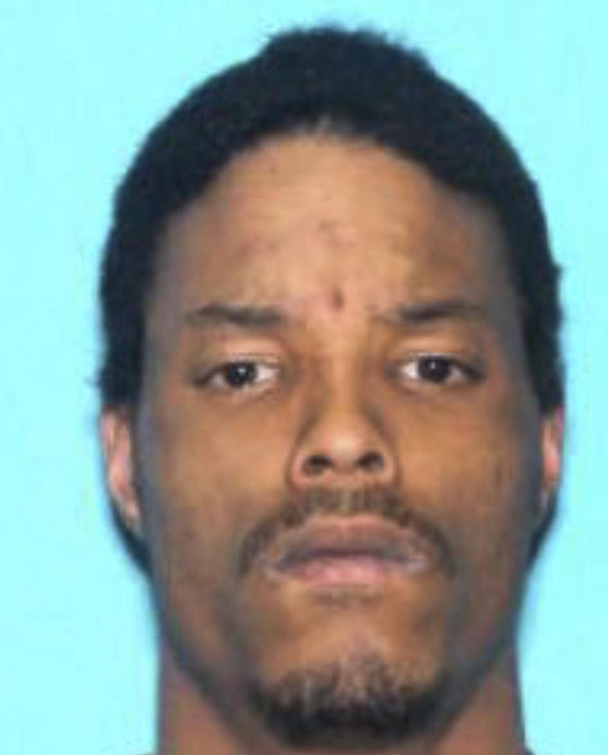 This photo provided by the Lansing, Mich., police, shows Nigel Jerome Headley of Lansing. Authorities said the FBI and police in Michigan have joined an investigation into the death of Headley, found slain in a recreation area in northeastern Indiana. (Lansing Police via AP)