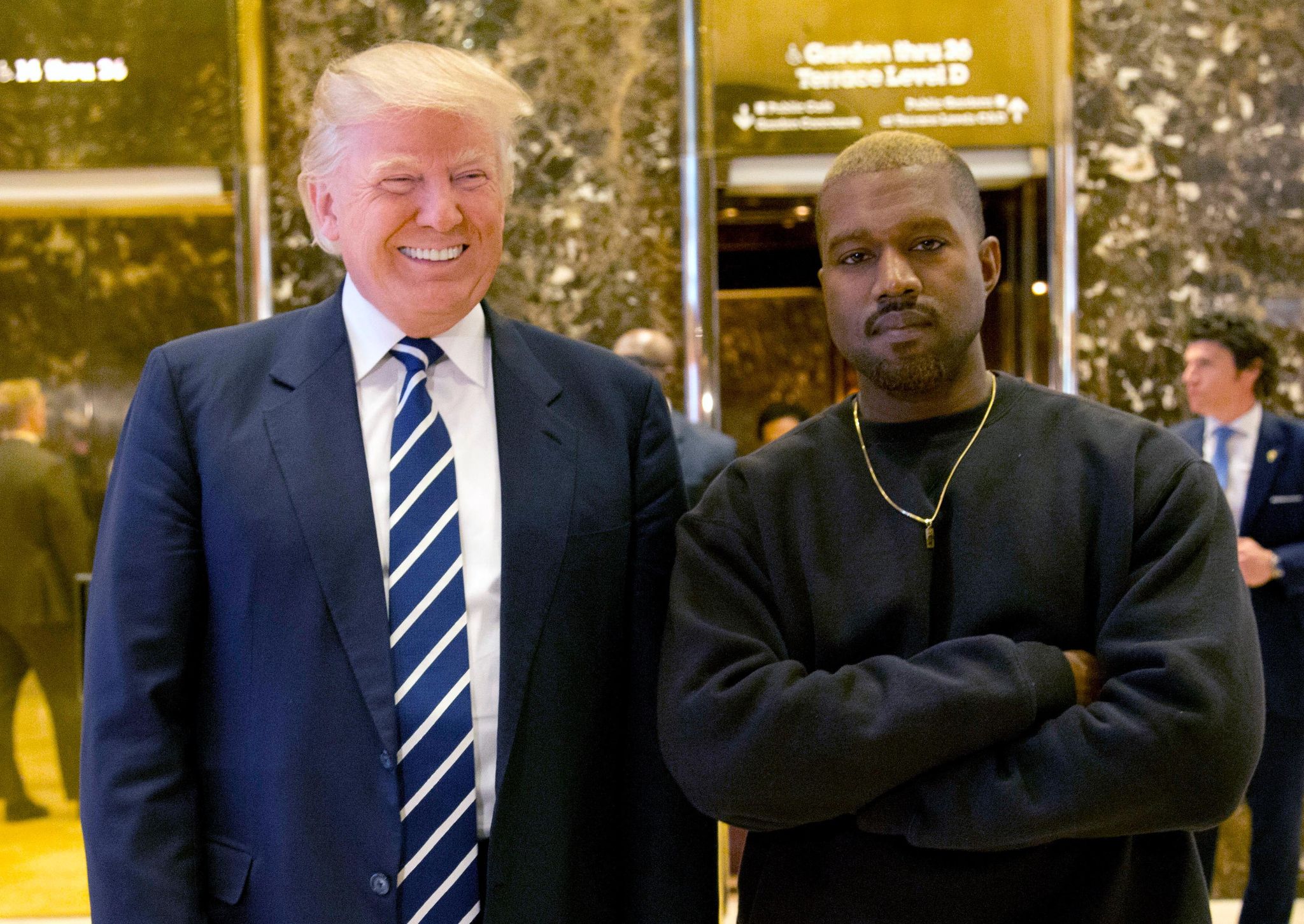 Kanye West threatened by Daz Dillinger for Trump support: 'Crips out there, ...