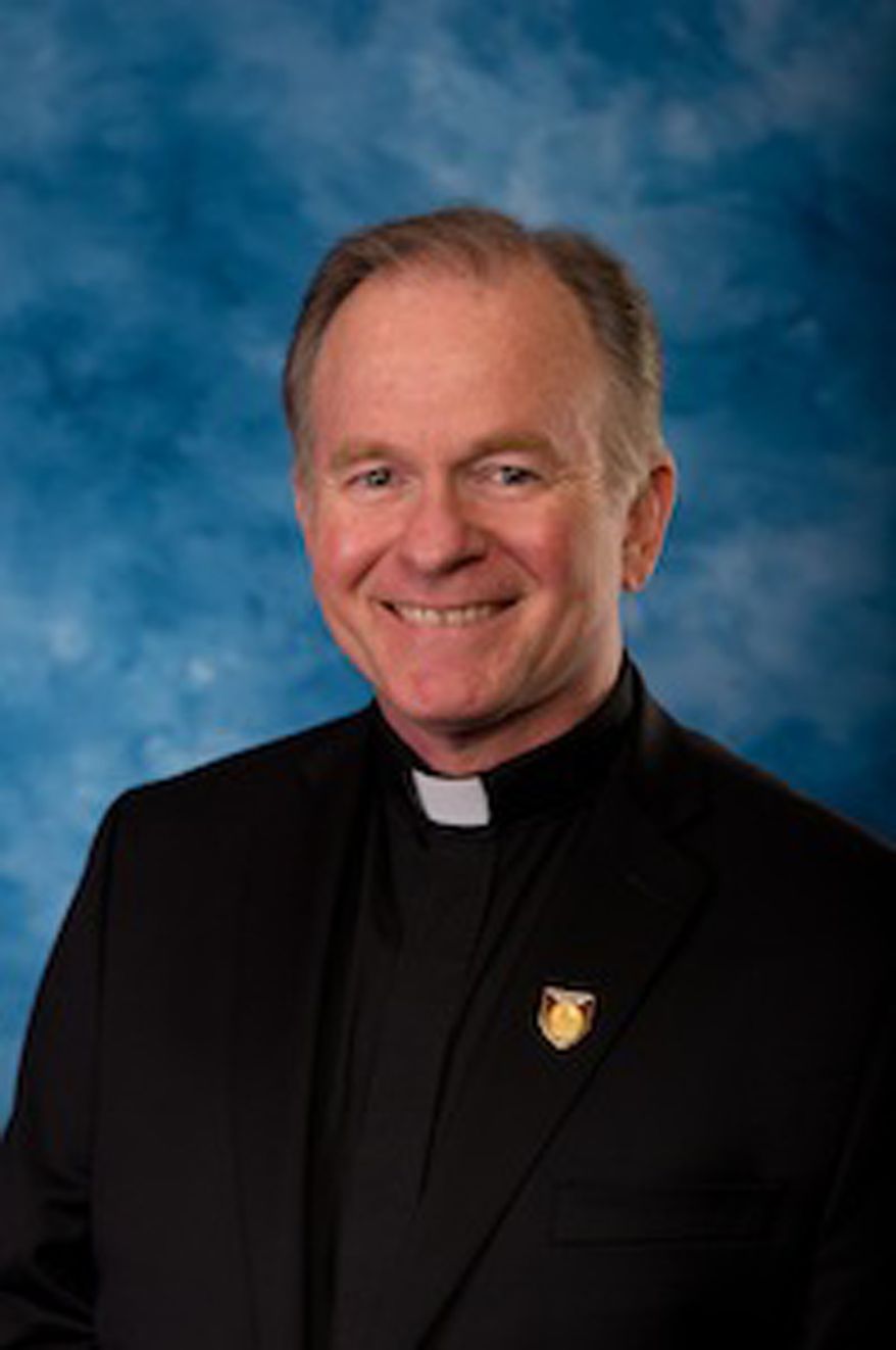 Patrick J. Conroy, Chaplain of the U.S. House of Representatives (U.S. House of Representatives)