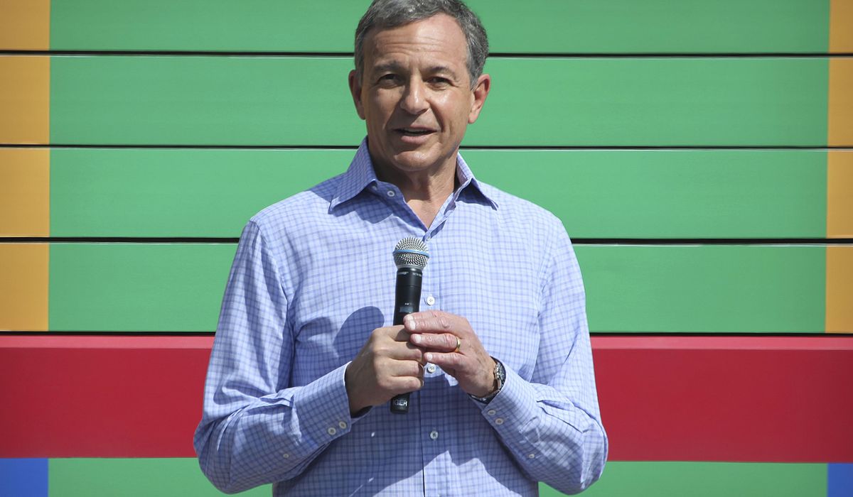 NextImg:Conservatives launch Disney+ boycott after Bob Iger suspends advertising on X