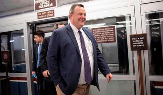 Sen. Jon Tester, Montana Democrat, caught the attention of Americans with allegations that toppled President Trump&#39;s Veterans Affairs nominee, Rear Adm. Ronny Jackson. (Associated Press/File)