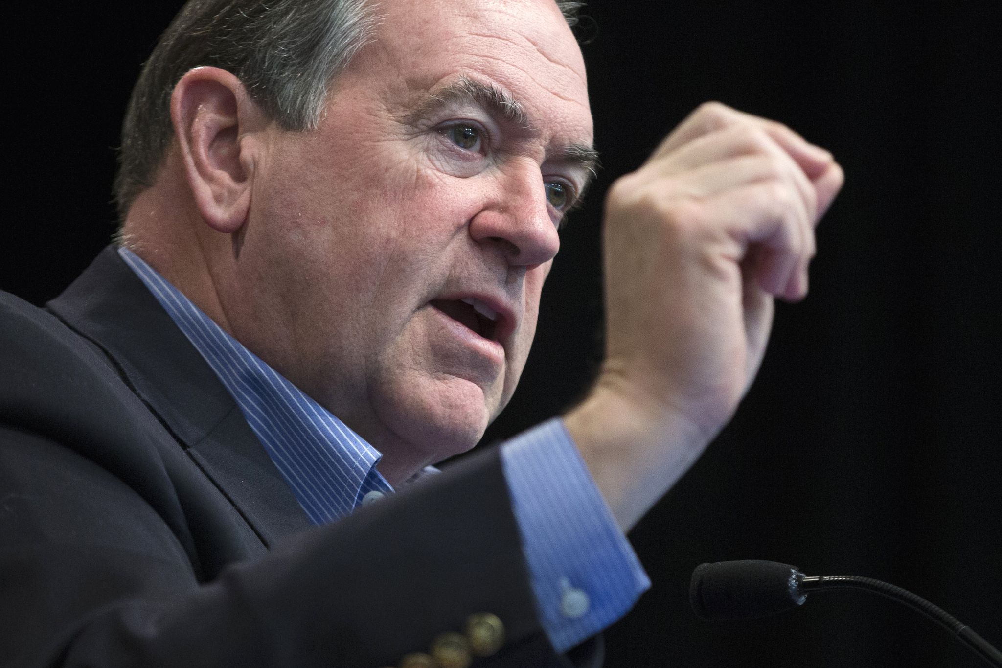 Mike Huckabee: Red Hen owner followed Sanders family to another restaurant
