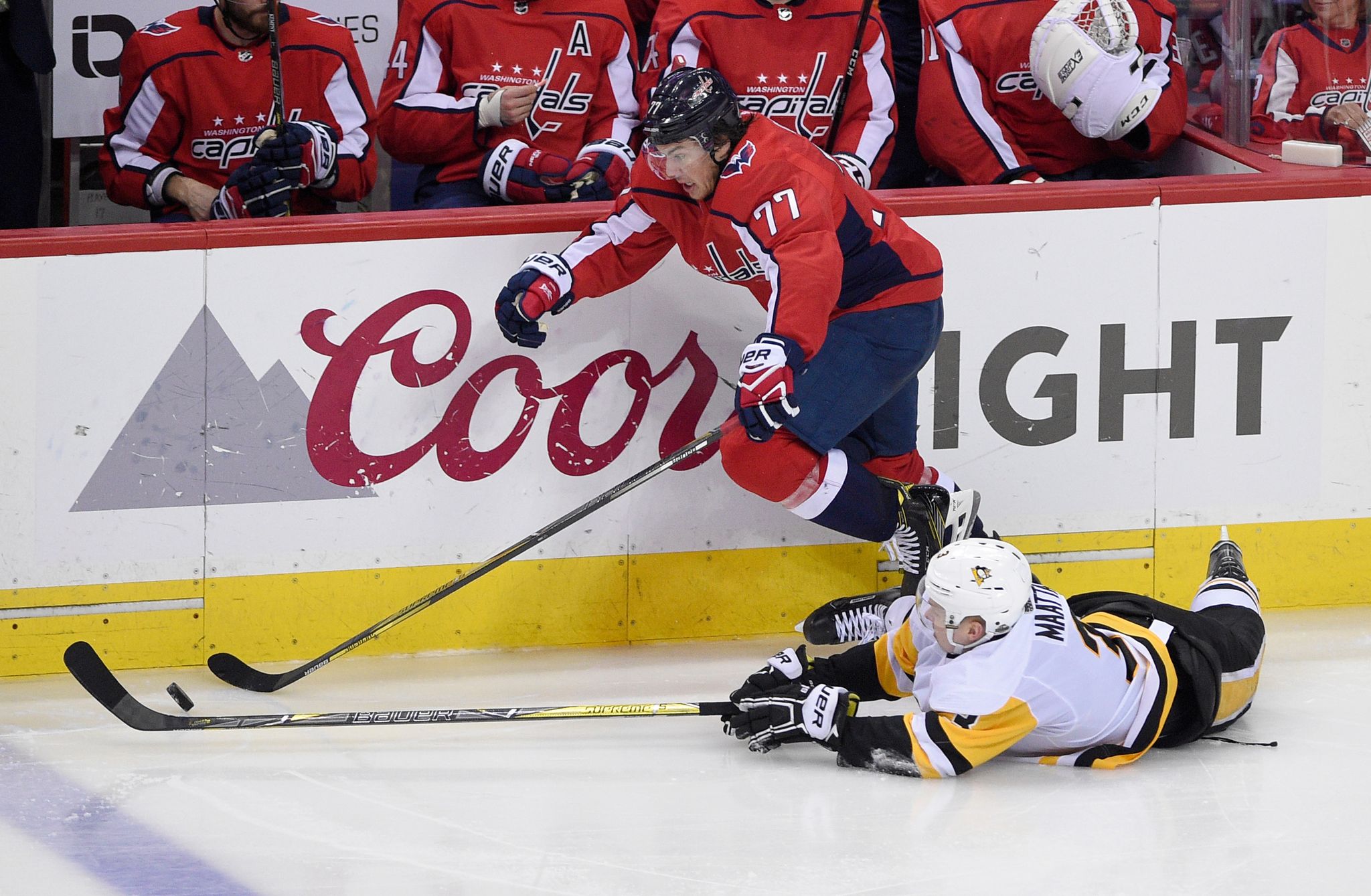 Capitals Game 3 at Penguins: How to watch and what to watch for - Washington Tim...