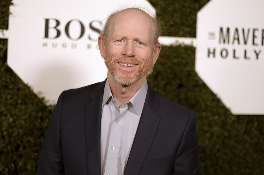 FILE - In this Feb. 20, 2018 file photo, director Ron Howard attends the 2018 Esquire "Mavericks of Hollywood" Celebration in Los Angeles. Howard is offering a class in directing, featuring 32 roughly 10-minute video lessons, for the online tutorial series MasterClass, an instructional program that gives paying students access to the advice and teachings of famous expects. (Photo by Richard Shotwell/Invision/AP, File)