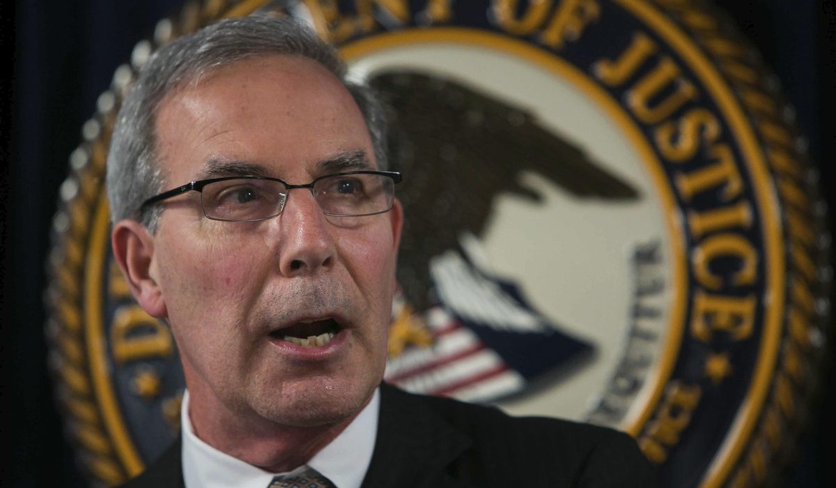 NextImg:Tag team in U.S. Attorney’s Office accused of hiding Biden bribery allegations