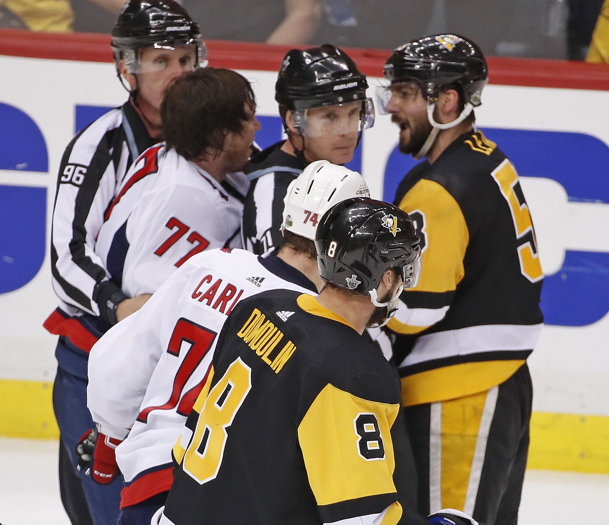 Capitals Game 5 vs. Penguins: How to watch and what to watch for - Washington Ti...