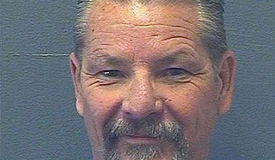 This Nov. 2, 2016 photo provided by the California Department of Corrections and Rehabilitation shows Ronald Ray Anderson. Gov. Jerry Brown, on Monday. May 7, 2018, announced that he denied parole for Anderson, 57, who was one of four men convicted in the 1979 killing of a Modesto couple. (AP Photo/California Department of Corrections and Rehabilitation via AP)