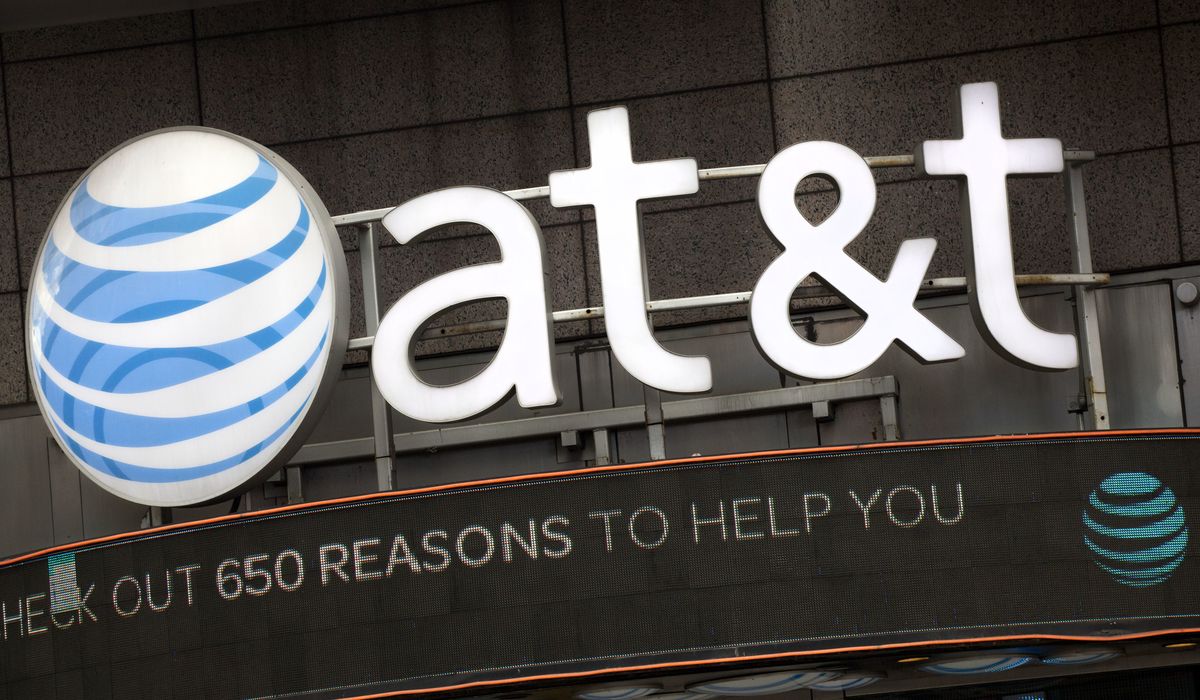 NextImg:Verizon, AT&T, T-Mobile users hit by widespread U.S. outage