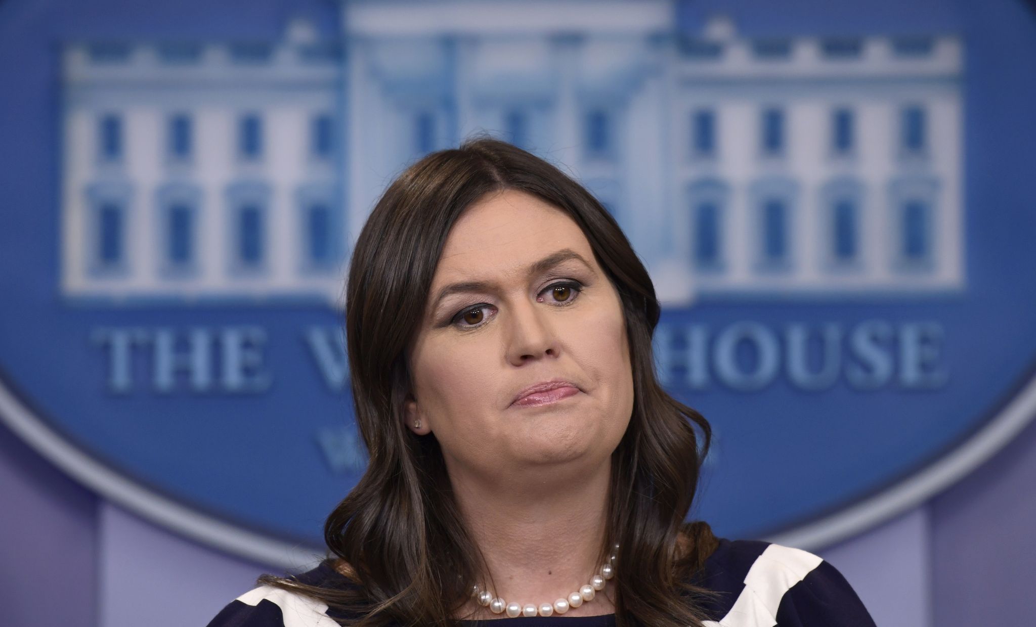 Sarah Huckabee Sanders: Administration still preparing for meeting with North Korea