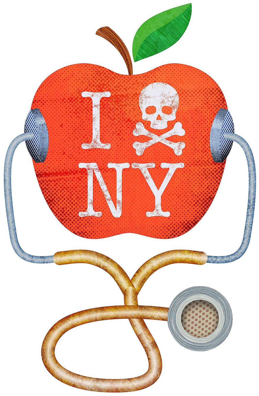 Assisted Suicide in New York Illustration by Greg Groesch/The Washington Times