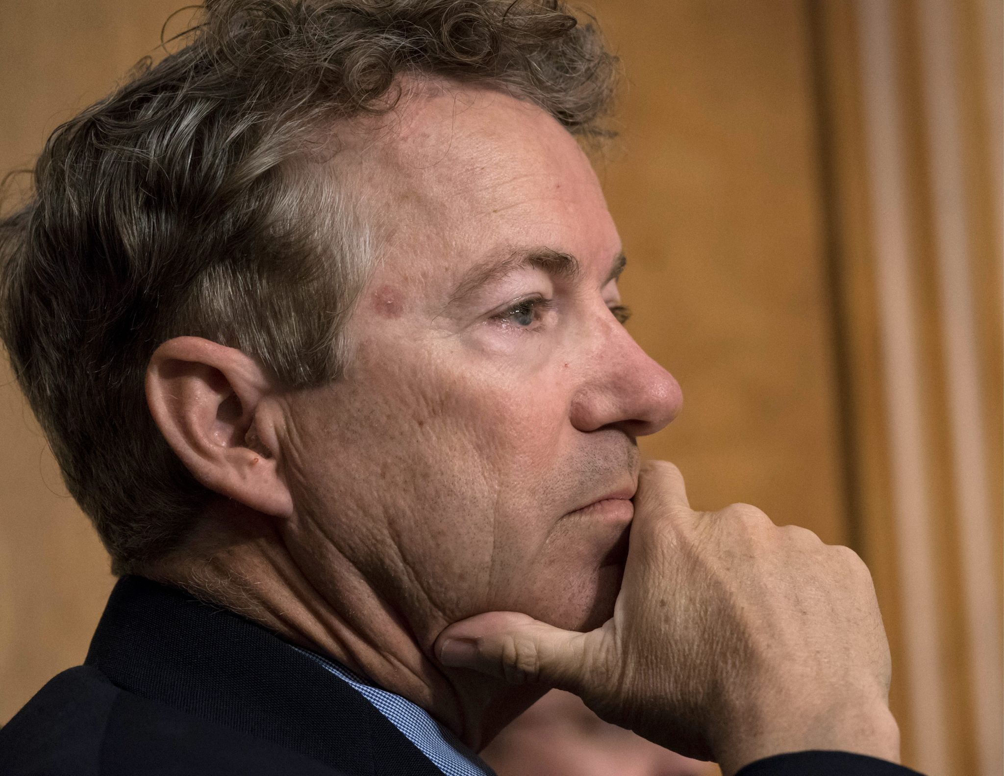 Rand Paul pressured by GOP to confirm Gina Haspel for CIA head