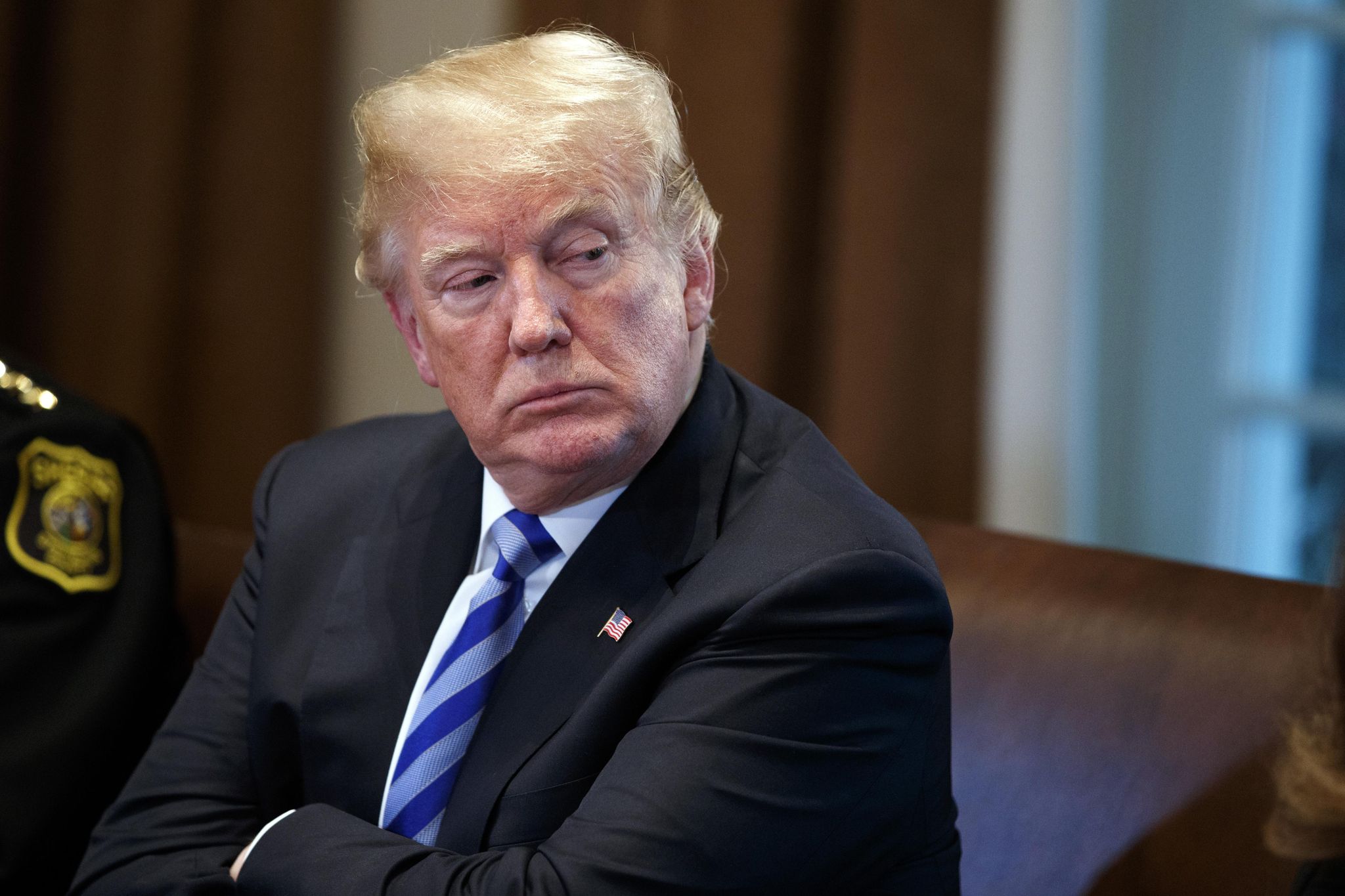 President Trump: Report shows FBI spied on Trump campaign under Obama