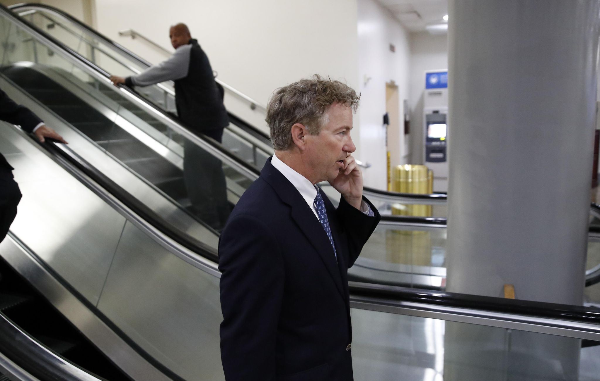 Rand Paul: Lindsey Graham is ‘dangerously naive’