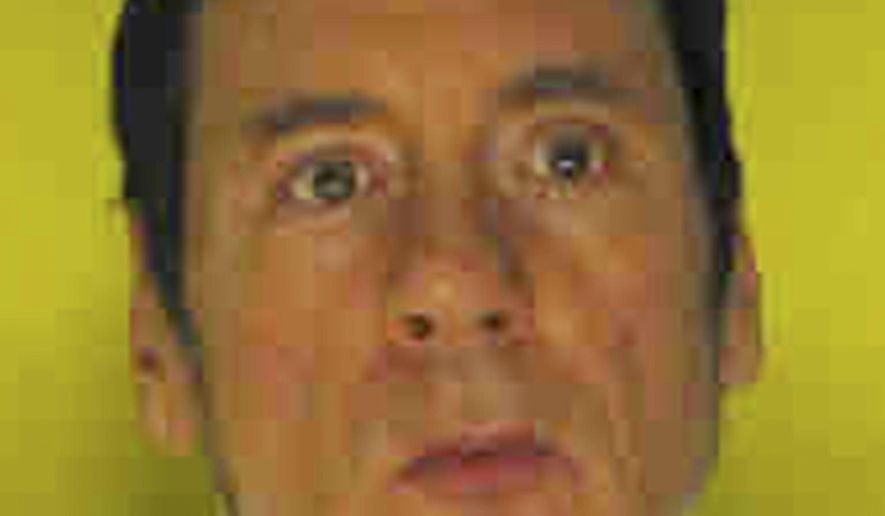 This undated photo provided by Ohio Department of Rehabilitation and Corrections shows David Braden. Court-ordered costs owed by Braden, a death row inmate who killed his girlfriend and her 83-year-old father are keeping the prisoner so poor he can't afford basics like shoes or boots, civil rights lawyers say. (Ohio Department of Rehabilitation and Corrections via AP)
