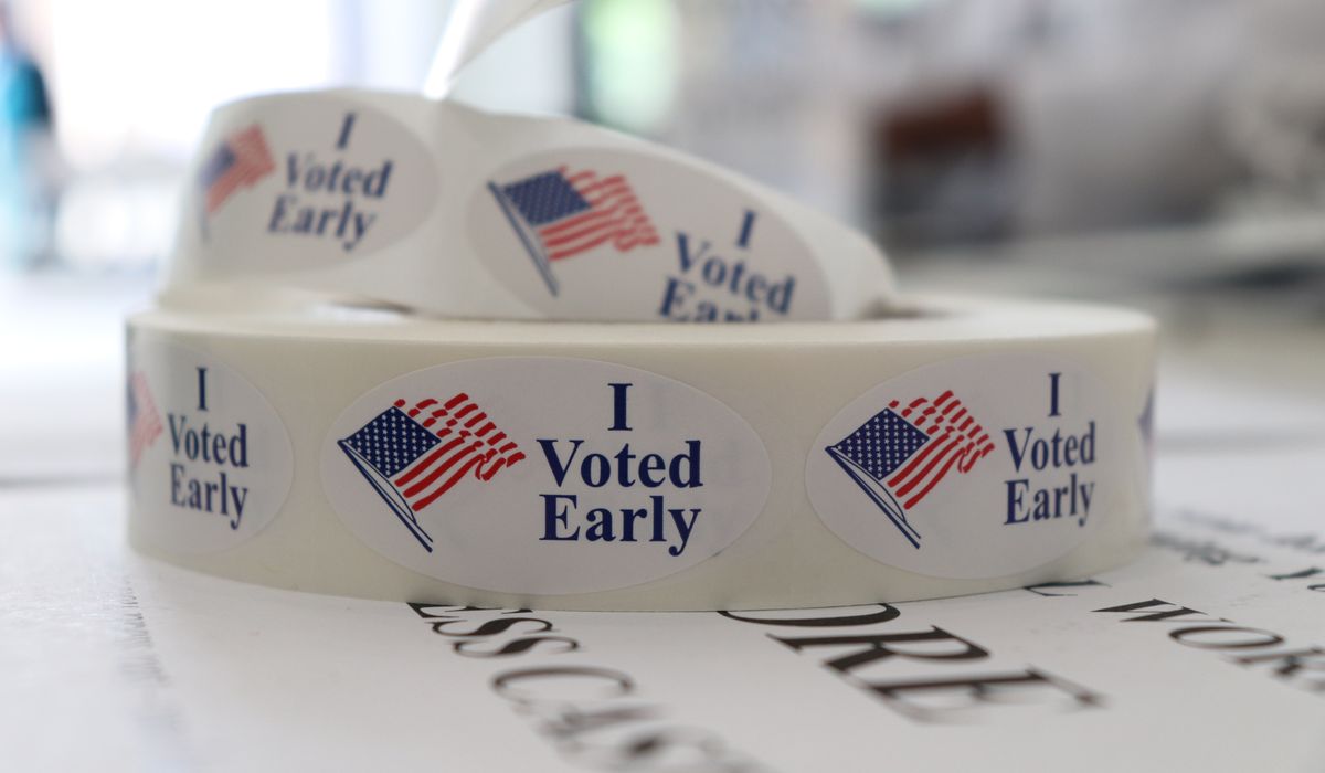 NextImg:Federal appellate court delivers blow to voting rights activists in Arkansas