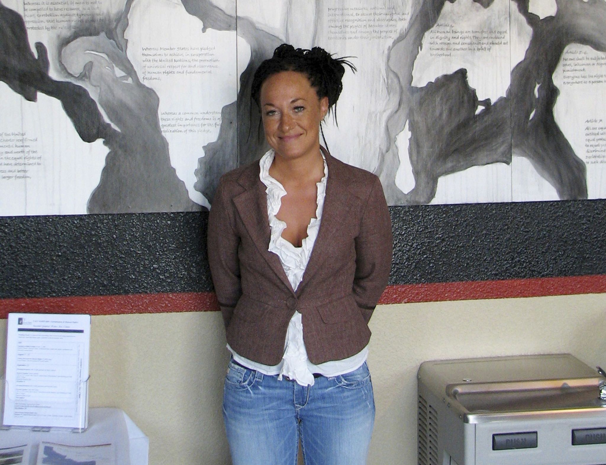 Rachel Dolezal welfare fraud case leads to felony theft charge