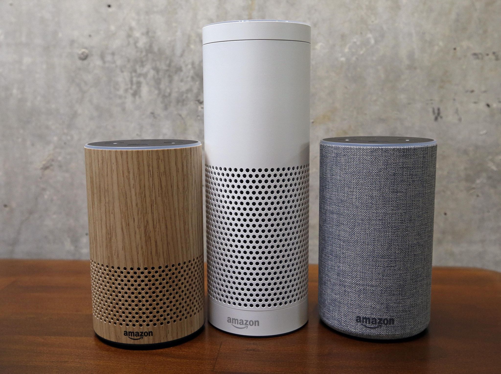 Alexa? Why are you recording me, Alexa? - Washington Times