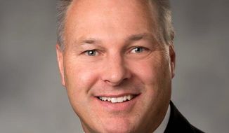 Republican Pete Stauber was unanimously endorsed for a House seat at Minnesota&#39;s 8th district&#39;s convention in April, and has even earned the endorsement of four mayors in the Democratic stronghold of the Iron Range.(Courtesy of Pete Stauber)