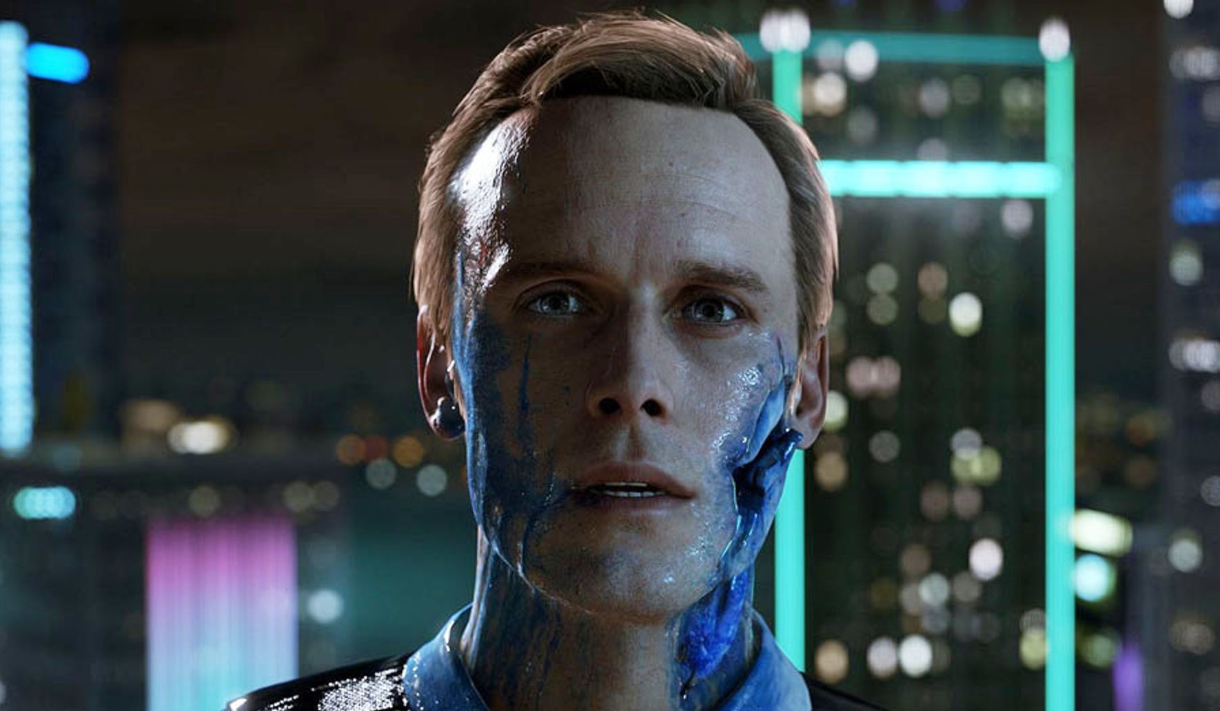 Detroit become human Markus  Detroit become human actors, Detroit being  human, Detroit become human