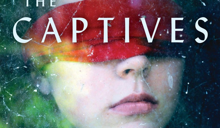 This cover image released by Ecco shows &amp;quot;The Captives,&amp;quot; by Debra Jo Immergut. (Ecco via AP)