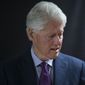 Former President Bill Clinton testified to investigators that he did not want to snub Attorney General Loretta E. Lynch when he walked the 30 yards from his private jet to hers. He told her she was doing a great job and that she was his favorite Cabinet secretary. (Associated Press/File)

