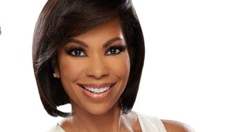 Fox News host Harris Faulkner has a new book titled “9 Rules of Engagement: A Military Brat’s Guide to Life and Success,&quot; published June 5, 2018 by Harper Collins. (Harris Faulkner) 