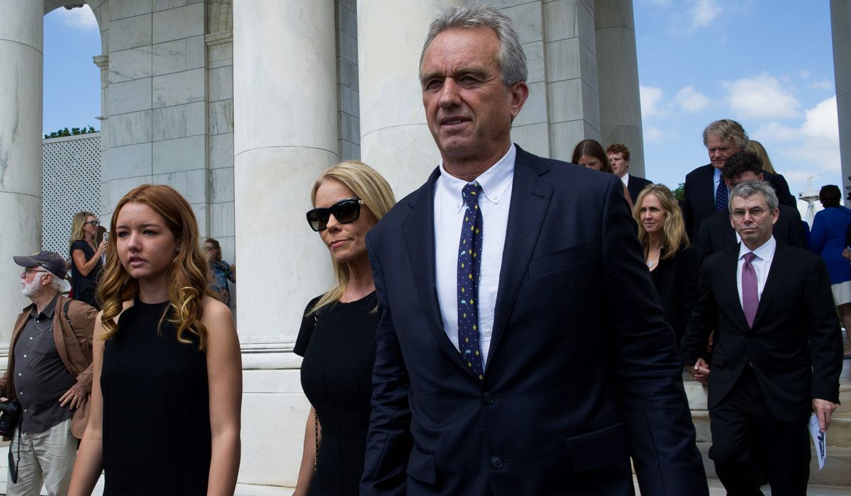 NextImg:RFK Jr. on track to qualify for ballot in two critical 2024 election swing states
