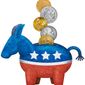 Russian Money Funneled to the Democrats Illustration by Greg Groesch/The Washington Times