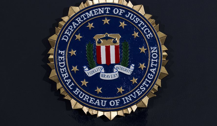 Î‘Ï€Î¿Ï„Î­Î»ÎµÏƒÎ¼Î± ÎµÎ¹ÎºÏŒÎ½Î±Ï‚ Î³Î¹Î± FBI