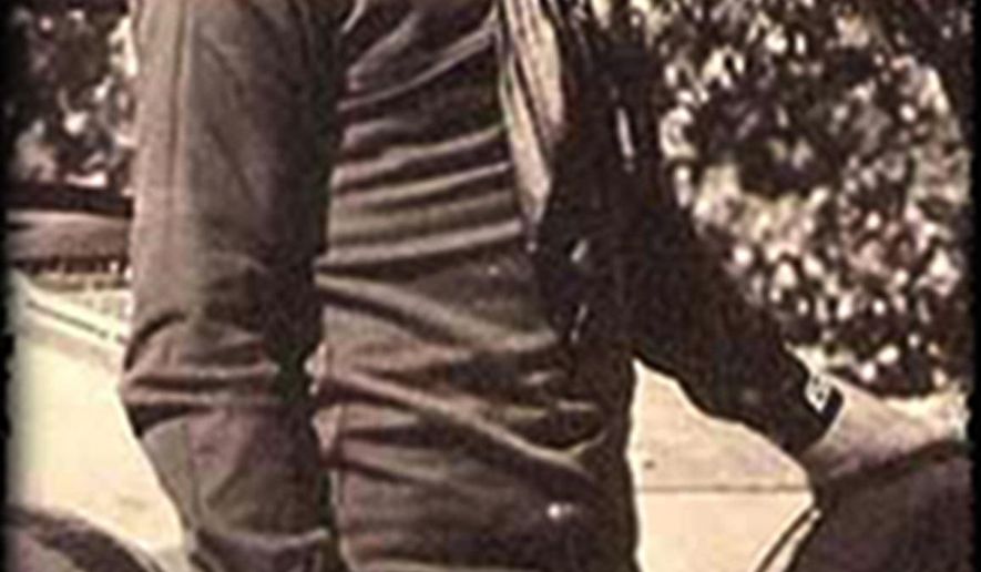 This undated photo provided by the Defense POW/MIA Accounting Agency shows Navy Pharmacist's Mate 1st Class John Schoonover, of Port Edwards, Wis. Schoonover was among 429 crewmen who died aboard the USS Oklahoma after Japanese torpedoes capsized the ship on Dec. 7, 1941. Schoonover's son, Robert, of Panama City Beach, Florida, says confirmation of his father's remains has brought him closure. He says a funeral will be held at the Naval Air Station Pensacola later this month. (Defense POW/MIA Accounting Agency via AP)