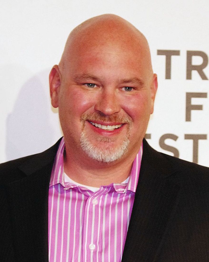 Steve Schmidt at the 2012 Tribeca Film Festival premiere of 'Knife Fight.' (Wikipedia)