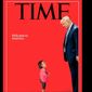 (Image: Screen grab of Time Magazine&#39;s July cover from @TIME)