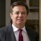 Paul Manafort, a former Trump campaign chairman, got no help from District Court Judge T.S. Ellis III on his motion to dismiss an indictment because the purported conduct had nothing to do with the 2016 presidential election. In denying the petition, the judge defined &quot;any link&quot; to Russia as &quot;indirect link.&quot; (Associated Press/File)