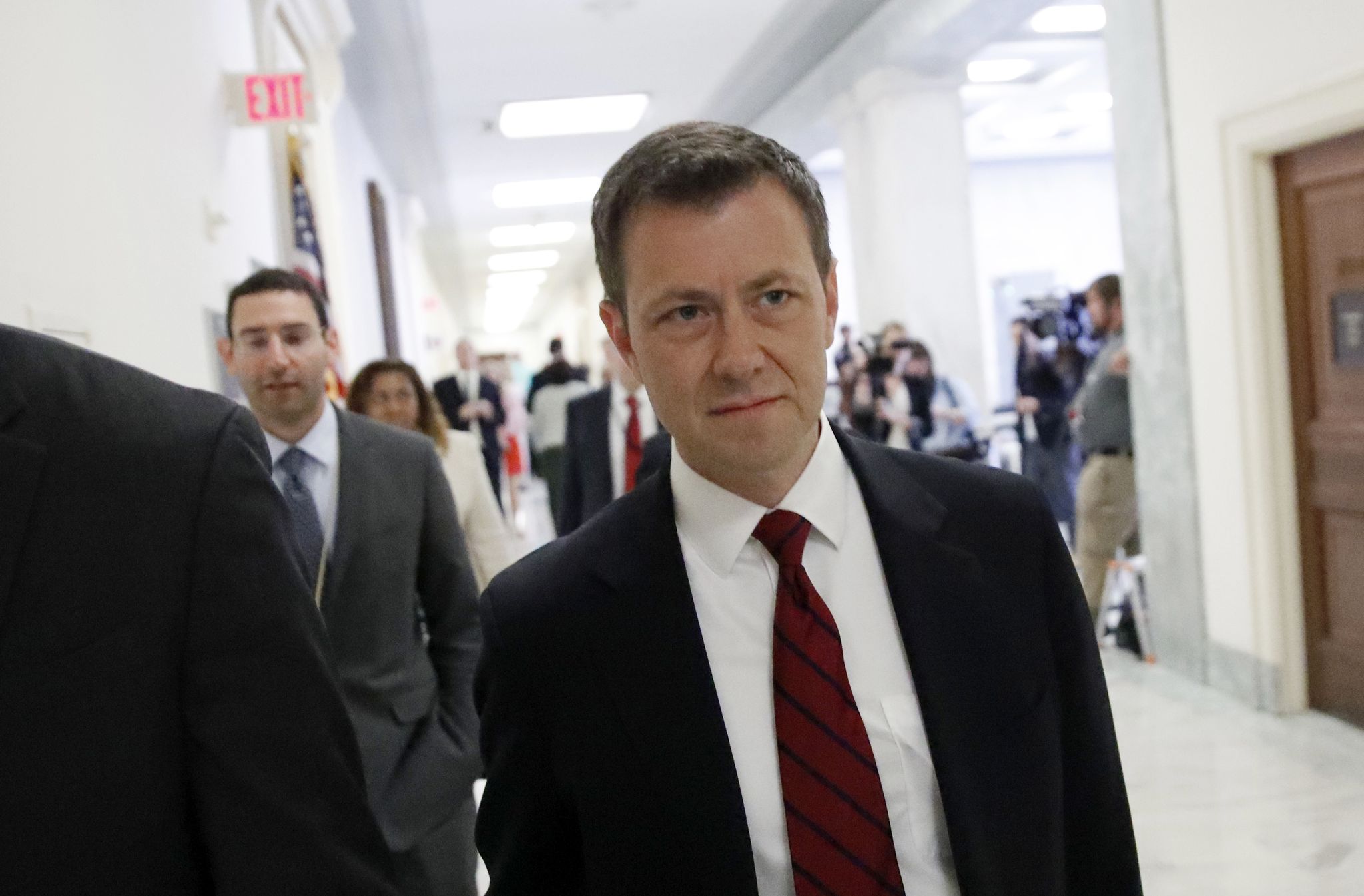 Peter Strzok, FBI agent: My work has never been tainted by political bias