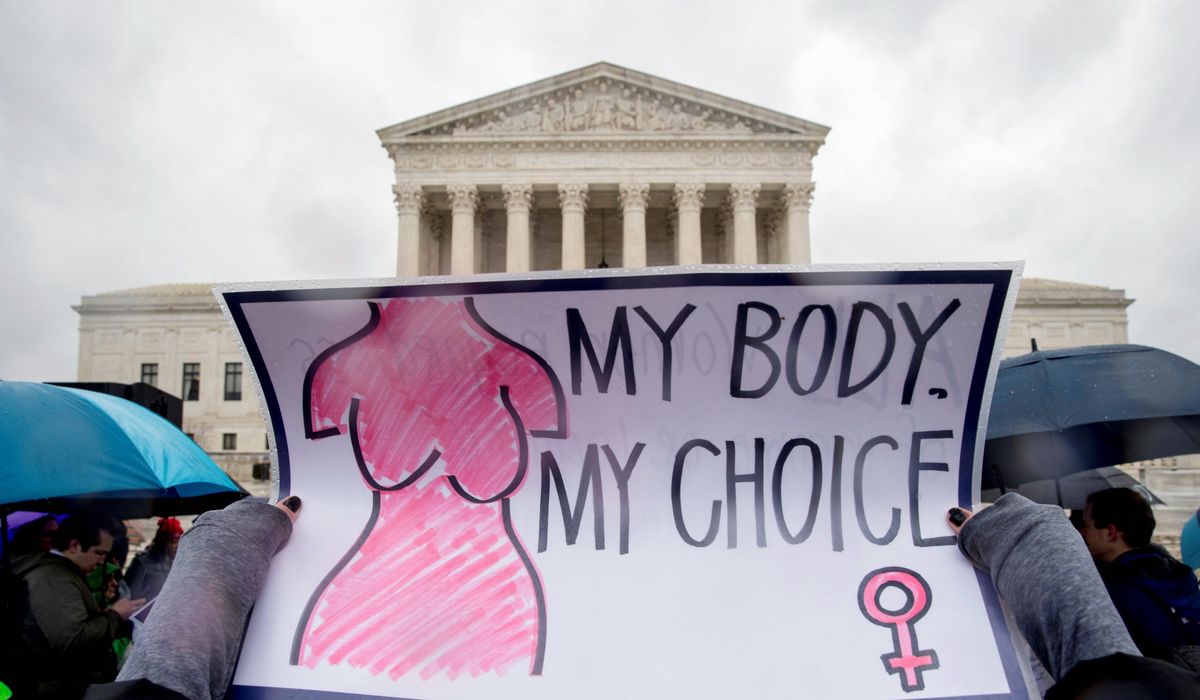 NextImg:Republicans rip ‘weaponized’ DOJ after four pro-life activists convicted in abortion-clinic protest