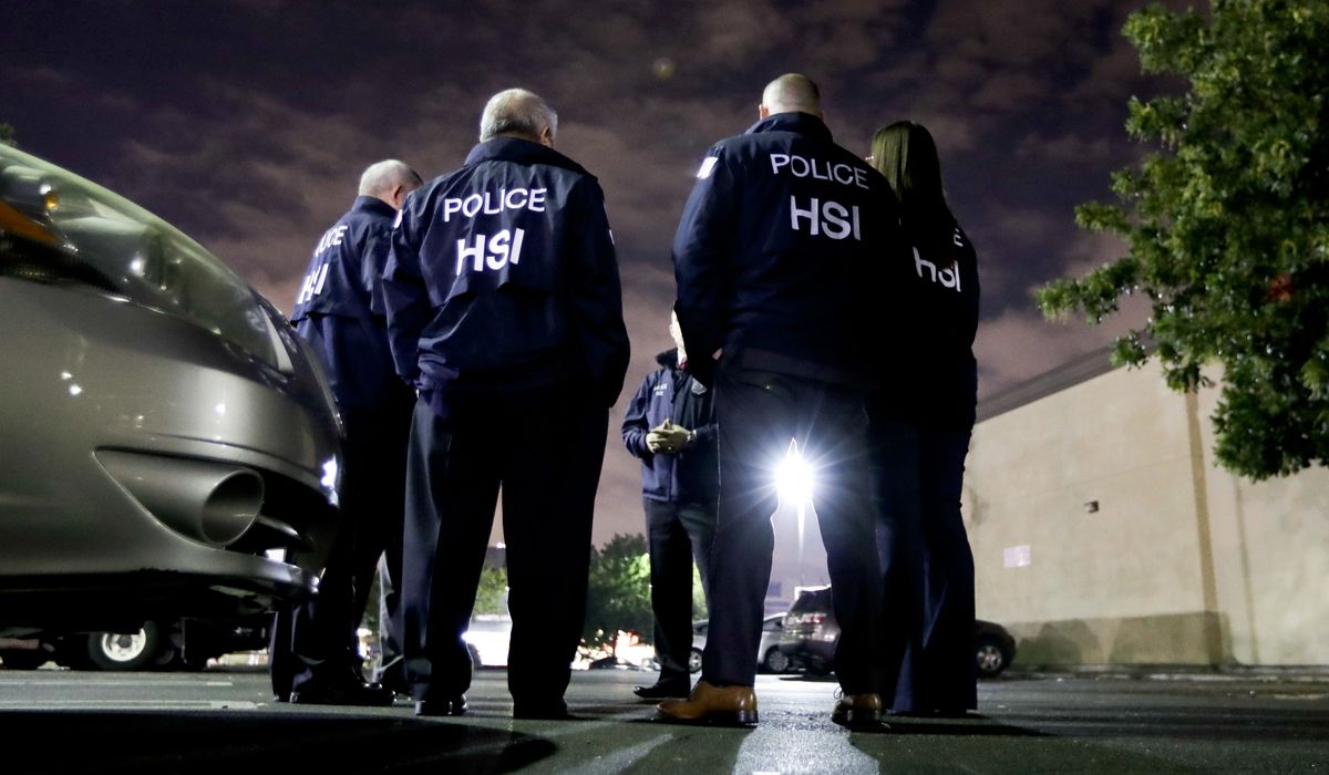 NextImg:Liberal Maryland county promises more cooperation with ICE after surge of illegal immigrant crime