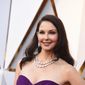 Ashley Judd arrives at the Oscars at the Dolby Theatre in Los Angeles. (Photo by Jordan Strauss/Invision/AP, File)