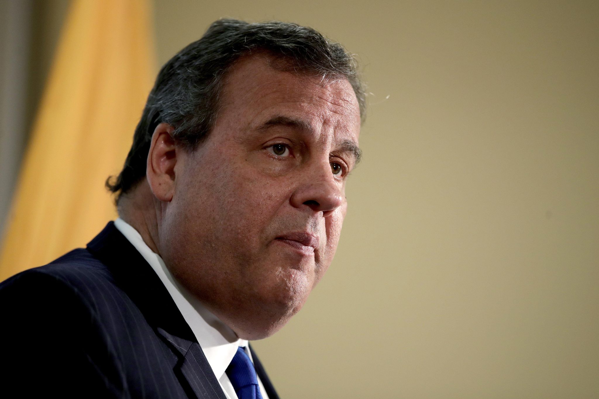 Chris Christie, frustrated N.J. commuter, tweets at successor over snowstorm gridlock