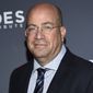 CNN President Jeff Zucker attends the 11th annual CNN Heroes: An All-Star Tribute at the American Museum of Natural History on Sunday, Dec. 17, 2017, in New York. (Photo by Evan Agostini/Invision/AP) ** FILE **