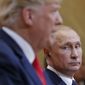 The report was released just three days after President Trump&#39;s summit with Russian President Vladimir Putin and nearly a week after Deputy Attorney General Rod Rosenstein announced the indictment of 12 Russians accused of election meddling. (Associated Press)