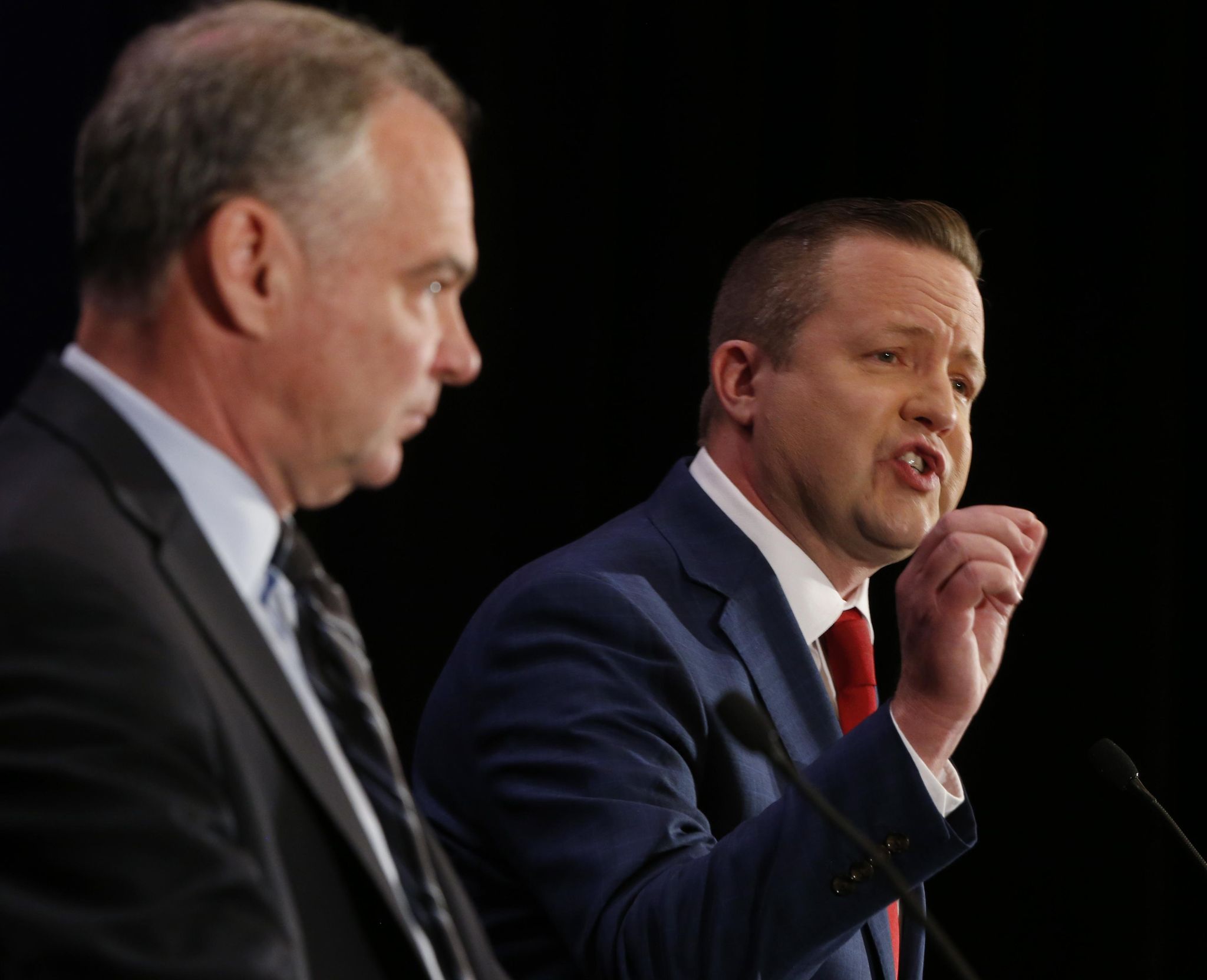 Corey Stewart tweet calls Muslim candidate Abdul El-Sayed ‘ISIS commie’