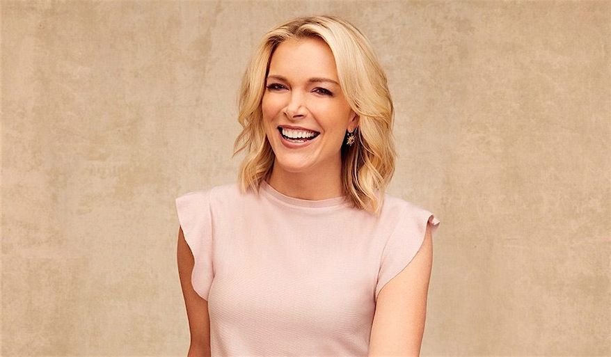 Megyn Kelly, host of the daily talk show &quot;Megyn Kelly Today,&quot; will showcase an upcoming film on Ronald Reagan starring Dennis Quaid. (NBC)