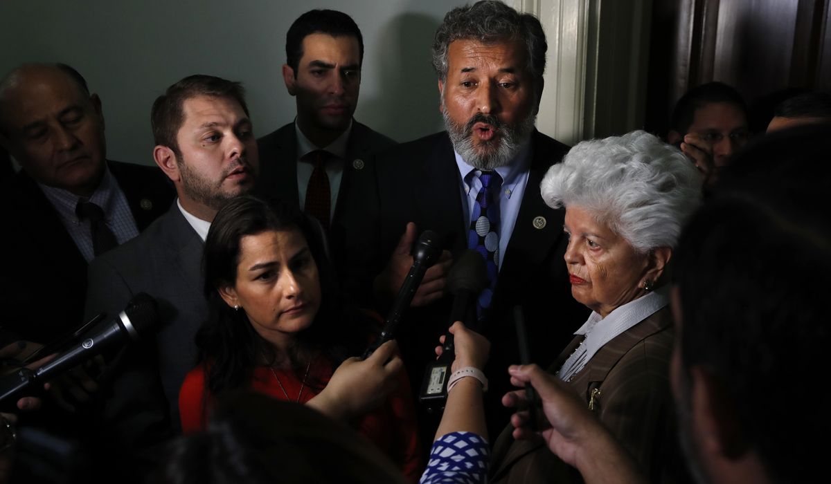 NextImg:Rep. Grace Napolitano announces retirement