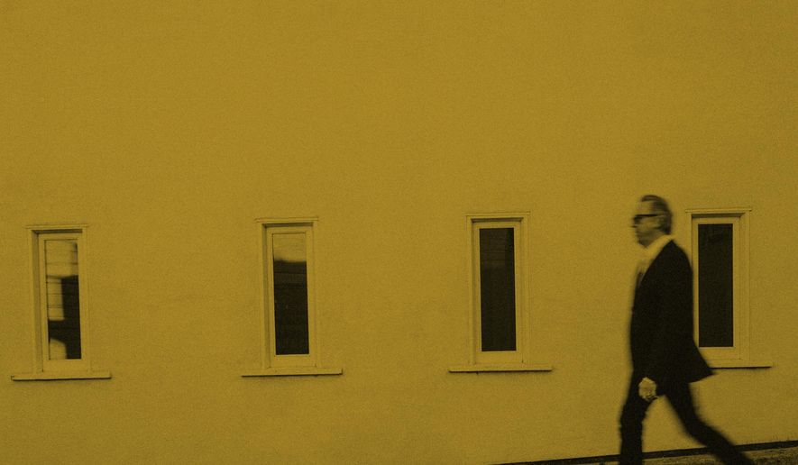 This cover image released by Concord Records shows "Out of the Blues," a release by Boz Scaggs. (Concord Records via AP)