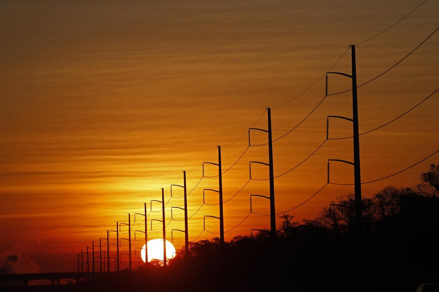 U.S. infrastructure is vulnerable to devastating electromagnetic pulse attacks. (Associated Press/File)
