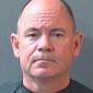 This undated photo provided by the Hamilton County Jail in Noblesville, Ind., shows Skipper Glenn Crawley. Crawley a Texas gymnastics coach was arrested in Indiana on Wednesday, Aug. 1, 2018, after being accused of sexually assaulting three girls at a Fort Worth gym. Crawley is accused of sexually assaulting three girls at Sokol gymnastics in Fort Worth and was taken into custody after authorities executed a warrant at an Indianapolis residence, according to Fort Worth police. He was being held at an Indiana jail pending extradition. (Hamilton County Jail via AP)
