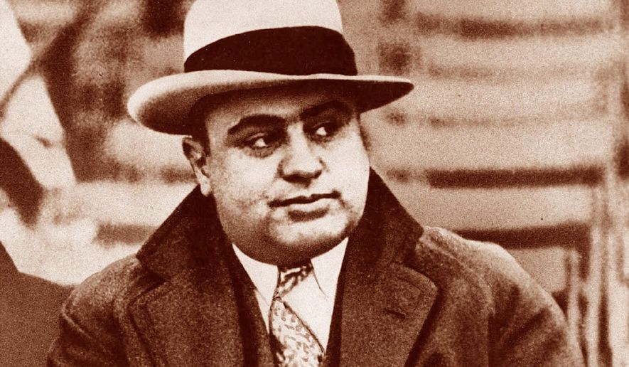 Al Capone. (Associated Press) ** FILE **